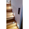 WELAIK Lépcsőház világítás 12V LED - szürke