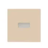 WELAIK Staircase lighting 12V LED - ivory creme