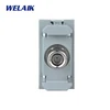 WELAIK stopcontact semi-module TV -1 wit