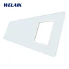 WELAIK triple glass panel 0+0+zás - white