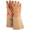 Welding glove (argon) no.10-1003, sizeL pigskin (1 pair) Weldas