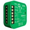 WI-FI gate controller 1-kanałowy bidirectional type:SBW-01, SUPLA