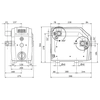 Wilo-Isar BOOST5-E-3 prémiový tlakový posilovač stabilní tlak