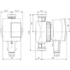 WILO-STAR-Z NOVA A circulation pump with valves