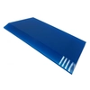Window squeegee for UNGER squeegee holder and others - blue