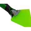 Window squeegee for UNGER squeegee holder and others - green