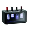 Wine Cooler Small For 4 Bottles Ø90 mm Led Bartscher 700134