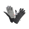 Winter gloves Spiro Size: S, Color: black-gray
