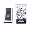 Wireless battery-powered doorbell ST-910 TANGO, range 100m, 36 sounds and wireless button