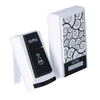 Wireless battery-powered doorbell ST-910 TANGO, range 100m, 36 sounds and wireless button