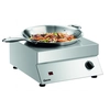 Wok cu inducție 3 kW Mediu 29,3 cm Bartscher