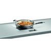 Wok cu inducție încorporat profesional 60-240°C Bartscher 105997