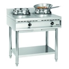 Wok de cocina a gas 2x11,5 kW Bartscher