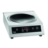 Wok professionale a induzione Bartscher 3500w Fino a 240°C Bartscher 105986