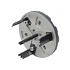 Wolfcraft adjustable hole saw - electrical installations 35-83 mm