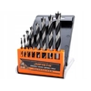 WOOD DRILL SET 3.0-10.0MM CUT 8SZT