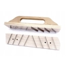 WOODEN PLASTER SCRIPPER 40CM 8 BLADES ZT