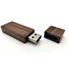 Wooden USB flash drive 16GB EKO, rectangular