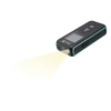 Work light 250lm Als led + laser range finder, rechargeable, IP20