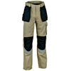 Work pants COFRA BRICKLAYER Color: Earthy brown, Size: 58