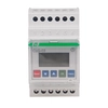 Working hours counter CLG-03, power 24-264V AC/DC,3 modules