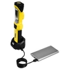 Workshop rechargeable flashlight with a charging station LW-1SD