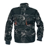 WORM Jacket EMERTON CLASSIC Color: camouflage gray, Size: 56