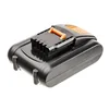 Worx elverktygsbatteri 2Ah 560614