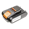 Worx power tool battery 2Ah 560614