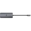 Xtorm XC004 Hub 4-w-1 van USB-C naar USB 3.0 en Ethernet