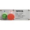 Yato Planetary Mixer Yg-03020 - Υψηλής απόδοσης 15l για κέικ και αφρούς