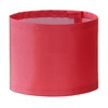 Yoko Fluo sleeve tape Size: S / M, Color: neon pink