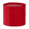 Yoko Fluo sleeve tape Size: S / M, Color: red