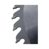 Žagin list za les z zobmi Dedra Carbide 24 śr.210x30mm