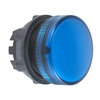 ZB5AV063 Blauwe LED-lampkop