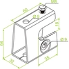 ZDT clamp