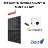 Zestaw fotowoltaiczny 8,4kW