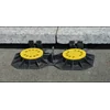 Zestaw podkładek tarasowych SMART fuga 2mm na 1,5 m2