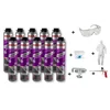 Zestaw termoizolacyjny natryskowy INSOLA 3D Mega