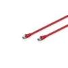 ZK1090-0101-1005 | Câble d'extension K-bus avec deux fiches RJ45 aux deux extrémités, rouge, 5 m, Ethernet c