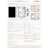 ZN Shine ZXM7-SHLD/108-410W Double Glazed PV Modules