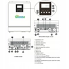 Zonne-INVERTER 1KVA 24V 800W MPPT OFF-GRID