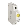Žuta modularna signalna lampa TH35 Ideal Kanlux KLI-Y 23322