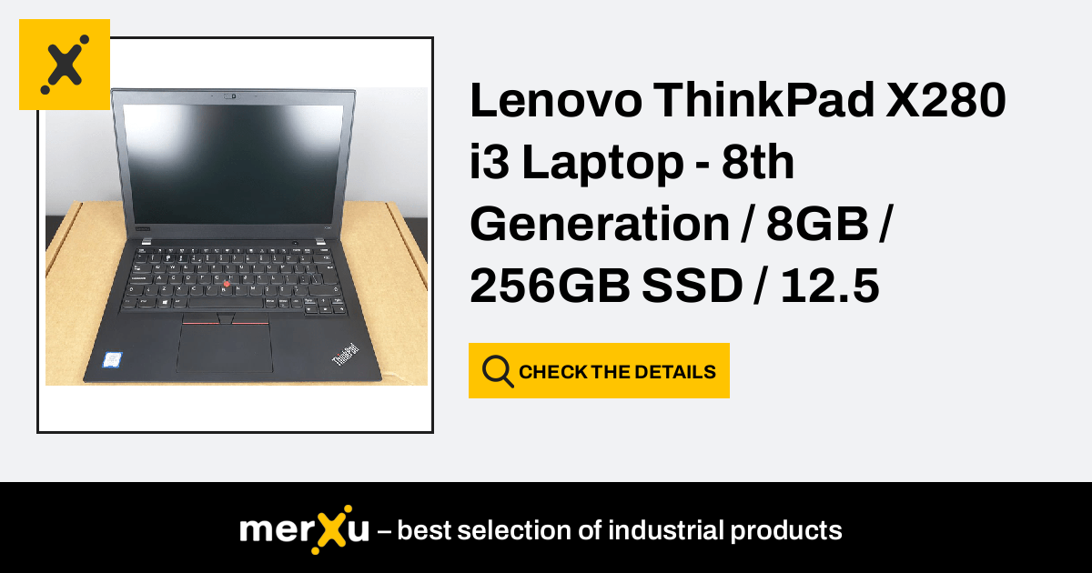 人気の i3 X280 Thinkpad 8GB 第8世代 SSD 256GB ノートPC