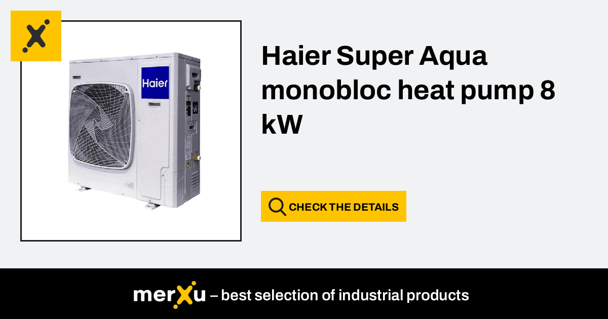 haier aqua