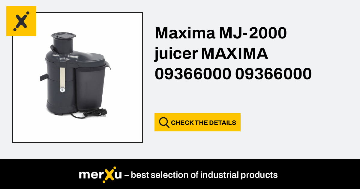 MAXIMA 50 liters manual meat mixer - double axle