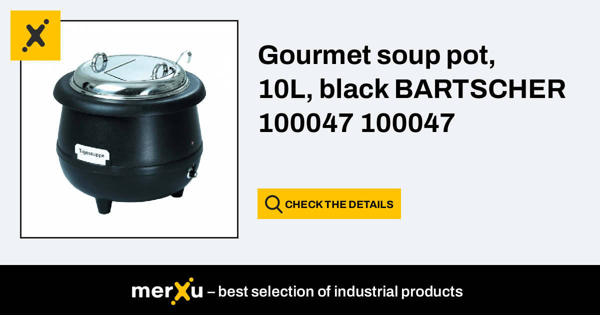 large capacity 10l 30l insulated soup