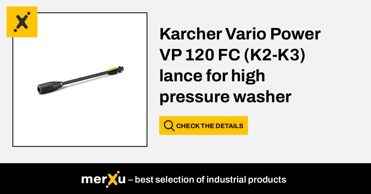 Lance Vario Power K2