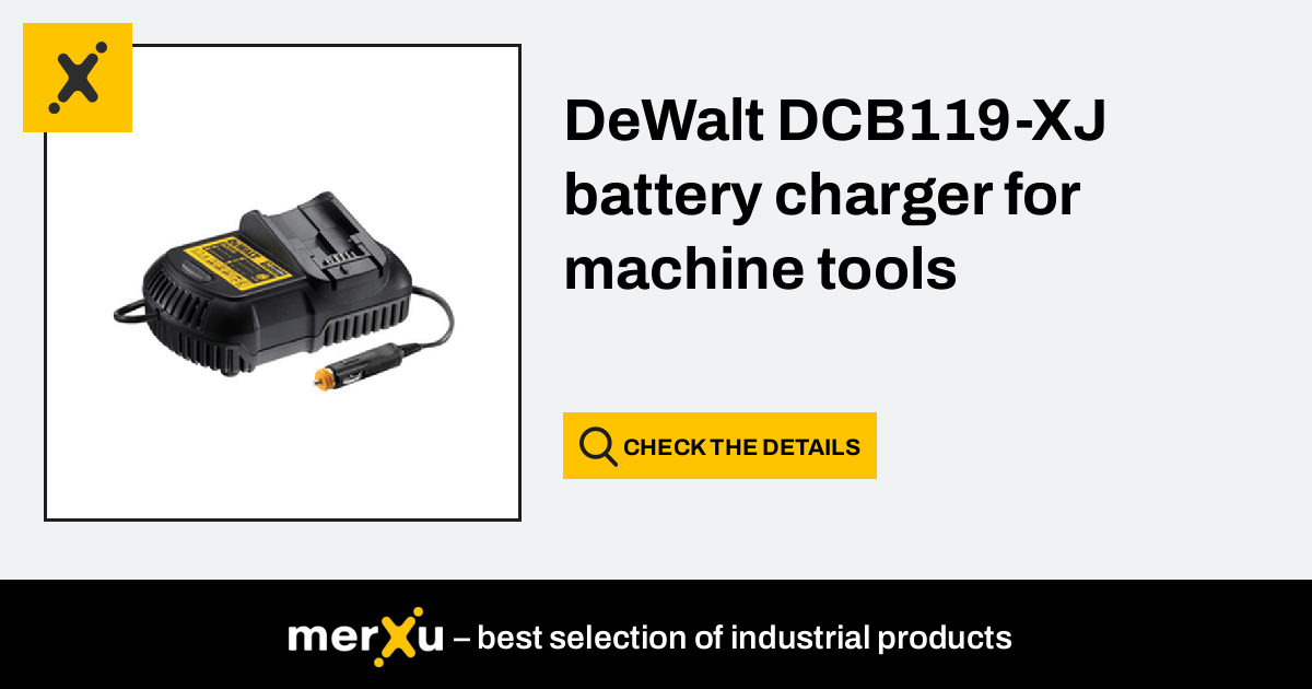 Dcb119 dewalt online