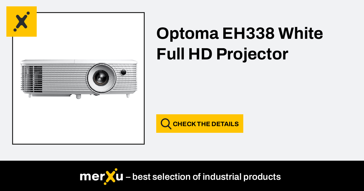 optoma eh338